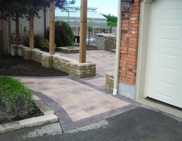 unique landscape designs niagara hamilton burlington haldimand st anns